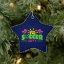 Search for girls soccer ornaments Futbol