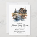 Search for family tree reunion invitations Camping