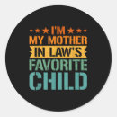 Search for mother law stickers Music