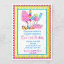 Search for candyland party invitations Shop