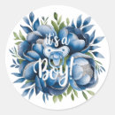 Recherche de pacifier autocollants Baby boy