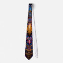Search for colourful owls ties Animal