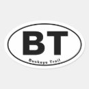 Search for trail stickers Hiker