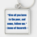 Search for follower of christ keychains Christian