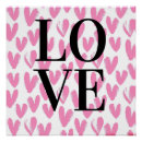 Search for pink hearts posters Modern