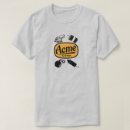 Recherche de acme tshirts Dessin animé