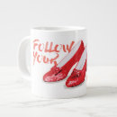 Search for oz mugs Ruby slippers