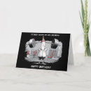Search for weightlifting birthday cards Weightlifter
