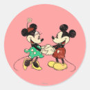 Search for vintage mickey stickers Minnie mouse