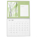 Search for blank calendars Minimalist