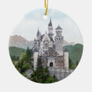 Search for fairytale ornaments Castle