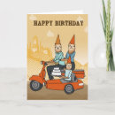 Recherche de paresse cartes anniversaire cartes Animal mignon