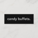Recherche de buffets cartes visite Affaires