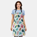 Search for colorful pattern aprons Cute