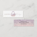 Search for purse business cards Boutique