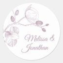 Recherche de orchidée violette autocollants Pour eux