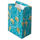 Search for turquoise blue gift bags Aqua