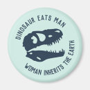 Recherche de citation féministe magnets Égalité