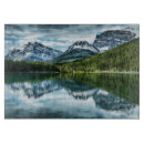 Recherche de montagnes planches à découper Alberta