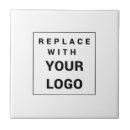 Recherche de salon carreaux Logo commercial