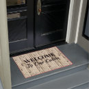 Recherche de cabin paillassons Bois