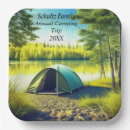 Search for lake paper plates Camping