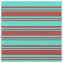Search for turquoise and brown fabric Pattern
