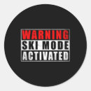 Search for extreme snowboarding stickers Apres ski