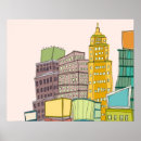 Search for topics posters Illustration