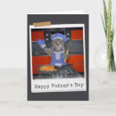 Search for chef fathers day cards Cooking