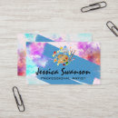 Recherche de palette peintres cartes visite Artiste