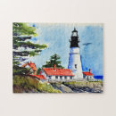 Recherche de portland maine puzzles Ocean