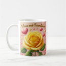 Search for love friendship mugs Pink