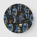 Recherche de robots horloges Android