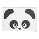 Search for panda pillowcases Kawaii