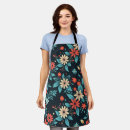 Search for red black green aprons Beautiful