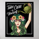 Search for self care posters Health
