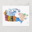 Search for canada map postcards Usa