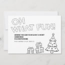 Search for colourful christmas cards Kids