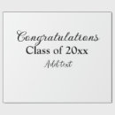 Recherche de graduation papier cadeau Diplômé