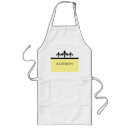 Search for low lying aprons Elegant