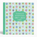Search for journalling binders Colourful