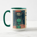 Search for spaceship mugs Ufo