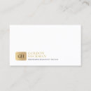 Recherche de finance business cards Conseiller