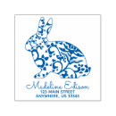 Search for bunny rubber stamps Modern