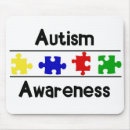 Search for disabled kid mousepads Awareness