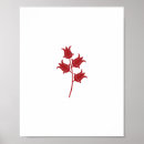 Recherche de la turquie posters Rouge