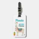 Search for llama accessories Luggage