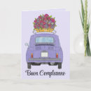 Recherche de italien le anniversaire cartes Aquarelle