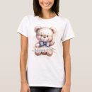 Recherche de teddy bear tshirts Aquarelle